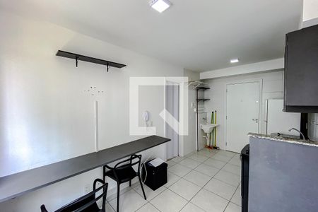 Sala de apartamento à venda com 1 quarto, 28m² em Cambuci, São Paulo