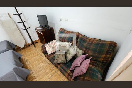 Studio para alugar com 32m², 1 quarto e sem vagaSala