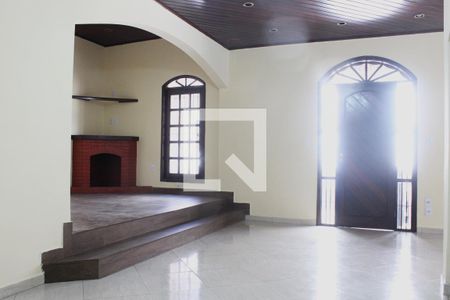 Sala de casa para alugar com 4 quartos, 450m² em Catiapoa, São Vicente