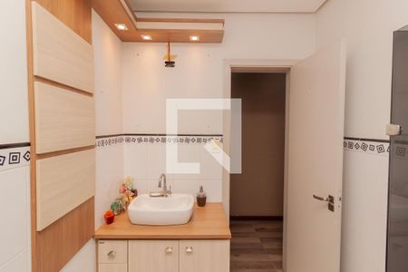 Apartamento à venda com 144m², 3 quartos e sem vagaBanheiro Social