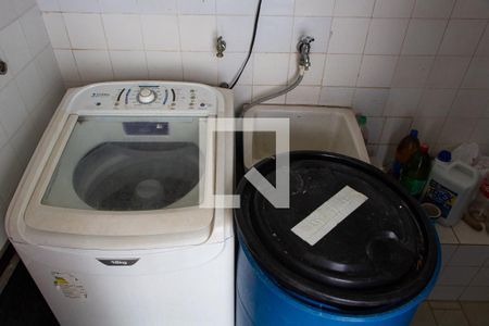 Casa à venda com 236m², 3 quartos e 3 vagasÁREA DE SERVIÇO