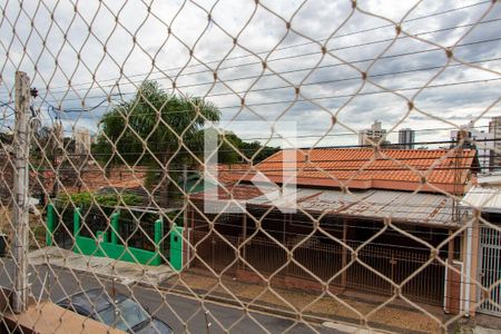 VISTA DA SACADA de casa para alugar com 3 quartos, 236m² em Jardim Proença, Campinas