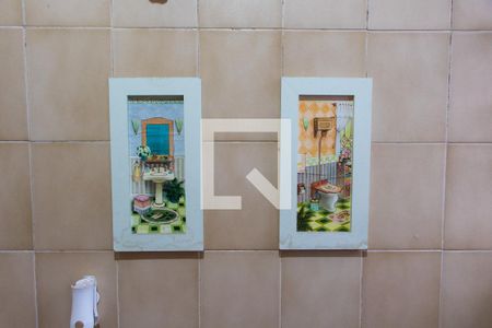 Casa à venda com 236m², 3 quartos e 3 vagasBANHEIRO SOCIAL