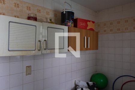 Casa à venda com 236m², 3 quartos e 3 vagasÁREA DE SERVIÇO