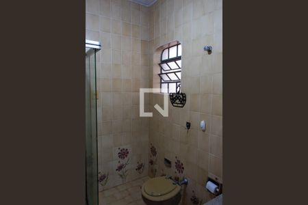 Casa à venda com 236m², 3 quartos e 3 vagasBANHEIRO DA SUITE 3