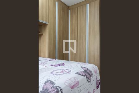 Suíte 1 de apartamento à venda com 3 quartos, 88m² em Baeta Neves, São Bernardo do Campo