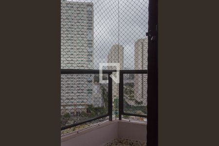 Varanda de apartamento à venda com 3 quartos, 88m² em Baeta Neves, São Bernardo do Campo