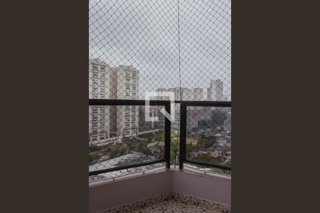 Varanda de apartamento à venda com 3 quartos, 88m² em Baeta Neves, São Bernardo do Campo