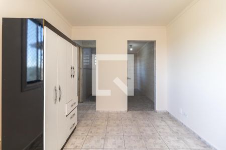 Sala de apartamento para alugar com 2 quartos, 58m² em Carandiru, São Paulo