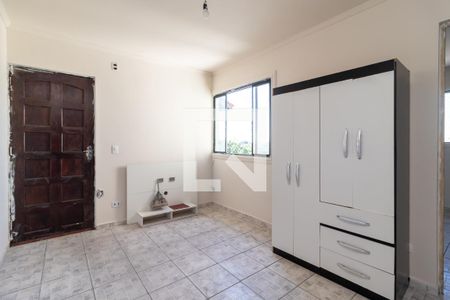 Sala de apartamento para alugar com 2 quartos, 58m² em Carandiru, São Paulo