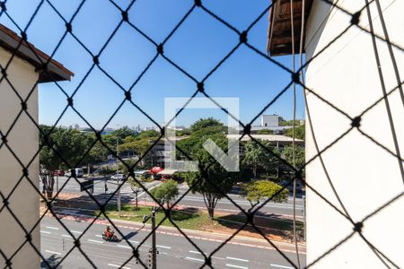 Vista da Sala de apartamento para alugar com 2 quartos, 58m² em Carandiru, São Paulo