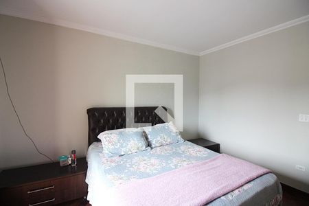 Suíte 1 de casa à venda com 3 quartos, 213m² em Assunção, São Bernardo do Campo