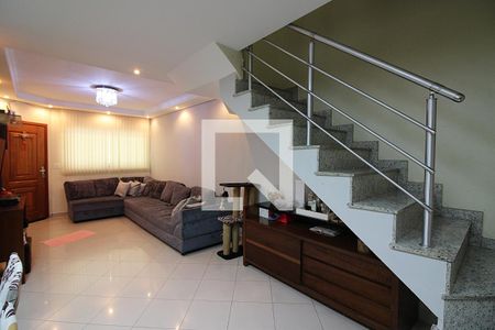 Sala  de casa à venda com 3 quartos, 213m² em Assunção, São Bernardo do Campo