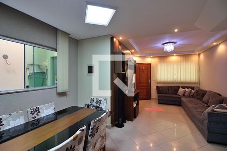 Sala  de casa à venda com 3 quartos, 213m² em Assunção, São Bernardo do Campo
