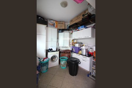 Casa à venda com 213m², 3 quartos e 3 vagasÁrea de Serviço