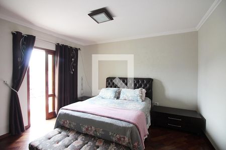 Suíte 1 de casa à venda com 3 quartos, 213m² em Assunção, São Bernardo do Campo