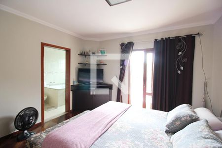 Suíte 1 de casa à venda com 3 quartos, 213m² em Assunção, São Bernardo do Campo