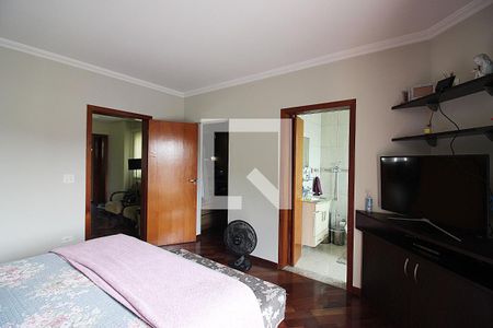 Suíte 1 de casa à venda com 3 quartos, 213m² em Assunção, São Bernardo do Campo