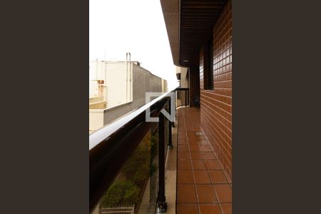 Detalhe da varanda da sala de apartamento para alugar com 2 quartos, 80m² em Ipanema, Rio de Janeiro