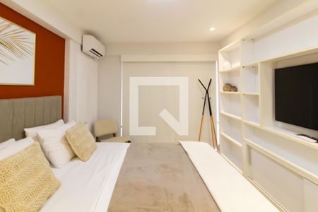 Detalhe da suíte de apartamento para alugar com 2 quartos, 80m² em Ipanema, Rio de Janeiro