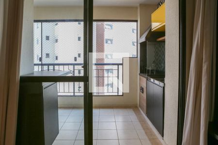 Vista da Sala de apartamento para alugar com 2 quartos, 85m² em Vila Leopoldina, São Paulo
