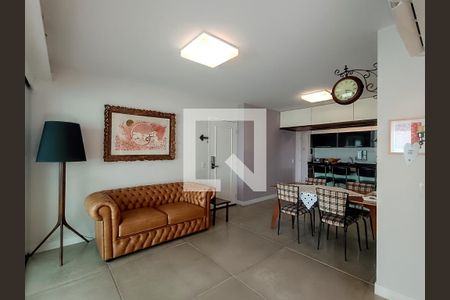 Sala de apartamento para alugar com 3 quartos, 105m² em Vila Anglo Brasileira, São Paulo