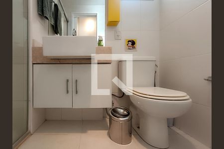 Apartamento à venda com 105m², 3 quartos e 2 vagas Apartamento à venda com 105m², 3 quartos e 2 vagasBanheiro - Suíte