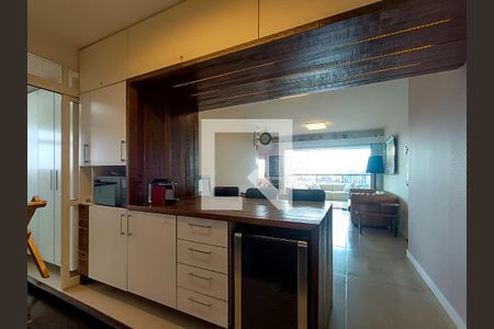 Apartamento à venda com 105m², 3 quartos e 2 vagas Apartamento à venda com 105m², 3 quartos e 2 vagasCozinha