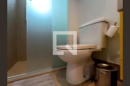 Apartamento à venda com 105m², 3 quartos e 2 vagas Apartamento à venda com 105m², 3 quartos e 2 vagasBanheiro