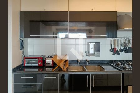 Apartamento à venda com 105m², 3 quartos e 2 vagas Apartamento à venda com 105m², 3 quartos e 2 vagasCozinha