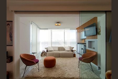 Apartamento à venda com 105m², 3 quartos e 2 vagas Apartamento à venda com 105m², 3 quartos e 2 vagasTerraço gourmet