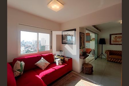 Apartamento à venda com 105m², 3 quartos e 2 vagas Apartamento à venda com 105m², 3 quartos e 2 vagasSala de TV