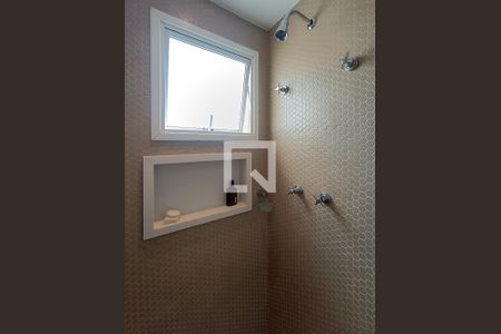 Apartamento à venda com 105m², 3 quartos e 2 vagas Apartamento à venda com 105m², 3 quartos e 2 vagasBanheiro