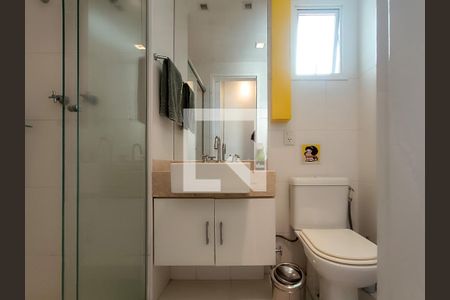 Apartamento à venda com 105m², 3 quartos e 2 vagas Apartamento à venda com 105m², 3 quartos e 2 vagasBanheiro - Suíte