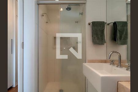 Apartamento à venda com 105m², 3 quartos e 2 vagas Apartamento à venda com 105m², 3 quartos e 2 vagasBanheiro - Suíte