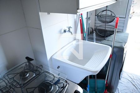 Apartamento para alugar com 59m², 2 quartos e 2 vagasÁrea de Serviço