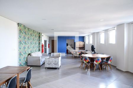 Apartamento para alugar com 59m², 2 quartos e 2 vagasÁrea comum - Salão de festas