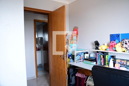 Quarto de apartamento para alugar com 2 quartos, 59m² em Jardim Marilu, Cotia