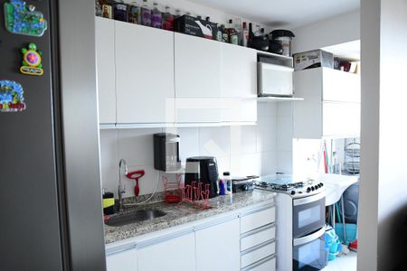 Apartamento para alugar com 59m², 2 quartos e 2 vagasCozinha