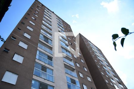 Apartamento para alugar com 59m², 2 quartos e 2 vagasFachada