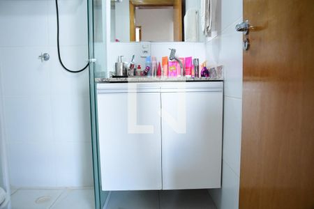 Apartamento para alugar com 59m², 2 quartos e 2 vagasBanheiro Social