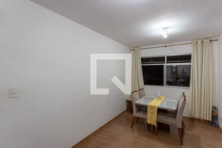 Sala de apartamento à venda com 3 quartos, 59m² em Copacabana, Belo Horizonte