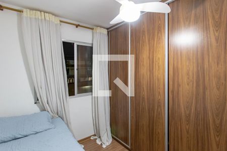 Quarto 1 de apartamento à venda com 3 quartos, 59m² em Copacabana, Belo Horizonte