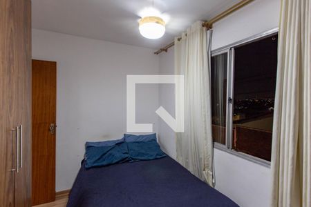 Quarto 2 de apartamento à venda com 3 quartos, 59m² em Copacabana, Belo Horizonte