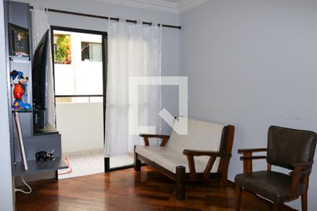 Sala de apartamento à venda com 2 quartos, 81m² em Santo Antônio, São Caetano do Sul