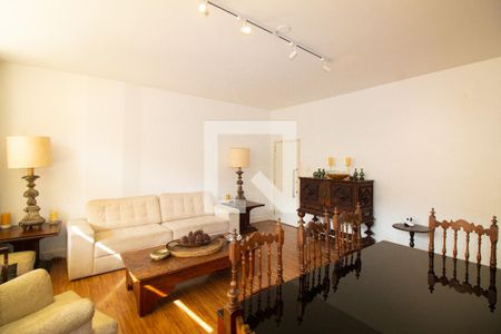 Sala de apartamento à venda com 4 quartos, 140m² em Copacabana, Rio de Janeiro