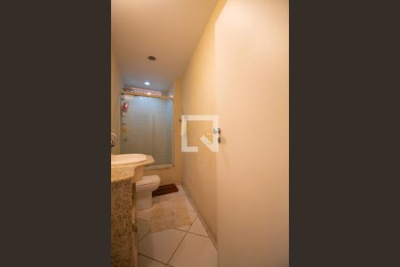 Apartamento à venda com 140m², 4 quartos e 1 vagaBanheiro social