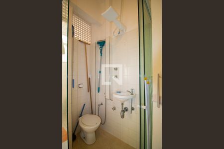 Apartamento à venda com 140m², 4 quartos e 1 vagaÁrea de serviço - box