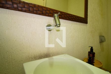 Apartamento à venda com 140m², 4 quartos e 1 vagaLavabo - torneira da pia