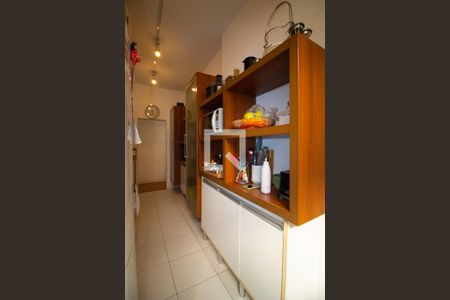 Apartamento à venda com 140m², 4 quartos e 1 vagaCozinha